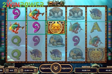 Orca Slot — Free Slot Machine Game by Greentube.